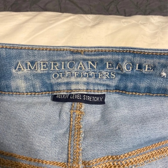 American Eagle Jean Shorts - Picture 2 of 4